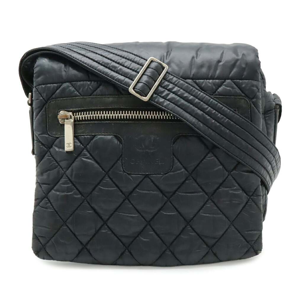 Chanel Coco Cocoon Messenger Bag #309532C93B
